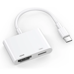 ALLY Type C To 4k Hdmı 100w Type C Çevirici İPhone 15 İPhone 16 Android-(5775)